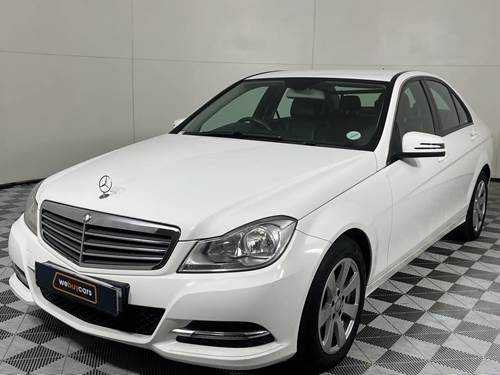 Mercedes Benz C 180 Blue Efficiency Elegance 7G-Tronic Plus