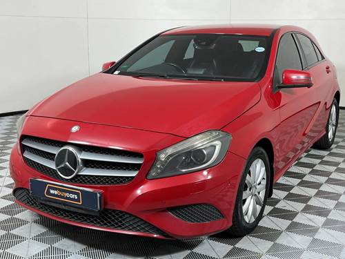 Mercedes Benz A 180 Blue Efficiency Auto