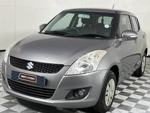 Suzuki Swift 1.2 GL Hatch