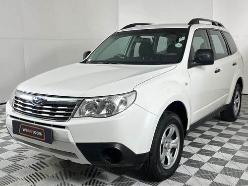 Subaru Forester 2.5 XS