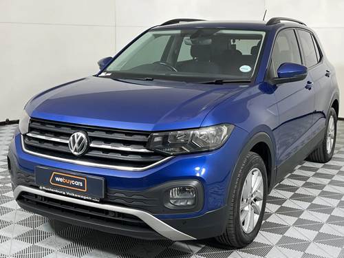 Volkswagen (VW) T-Cross 1.0 TSI (85kW) Comfortline DSG