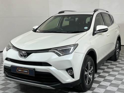 Toyota Rav4 2.0 GX Auto (Mark II) 