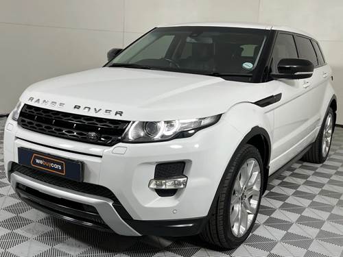 Land Rover Evoque 2.0 Si4 Dynamic