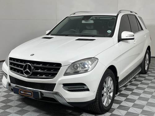 Mercedes Benz ML 250 BlueTEC