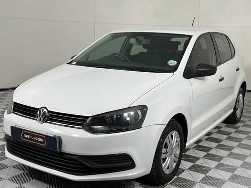 Volkswagen (VW) Polo 1.2 (66 kW) TSi Trendline