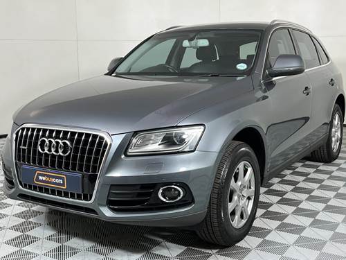 Audi Q5 2.0 T FSi SE Quattro Tiptronic