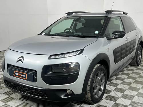 Citroen C4 Cactus 1.2T (81 kW) Puretech Feel