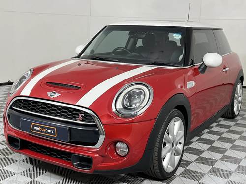 MINI Cooper S Mark IV (141 kW) Steptronic