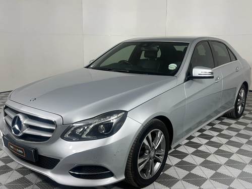 Mercedes Benz E 250 CDi Blue Efficiency Elegance