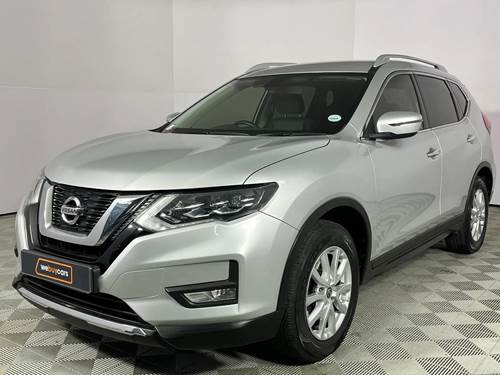 Nissan X-Trail VII 2.5 Acenta 4x4 CVT