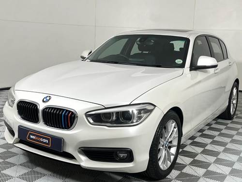 BMW 118i (F20) 5 Door Auto