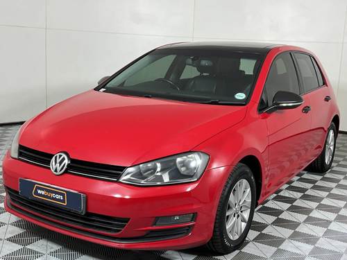 Volkswagen (VW) Golf 7 1.2 TSi Trendline