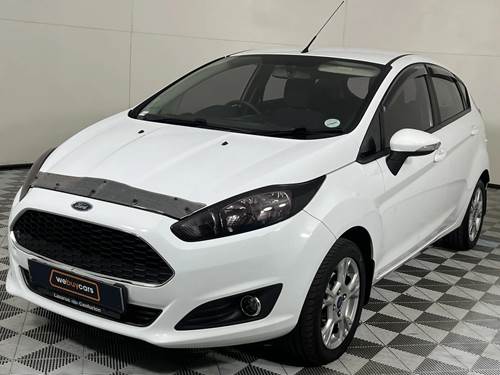 Ford Fiesta 1.0 EcoBoost Trend 5 Door