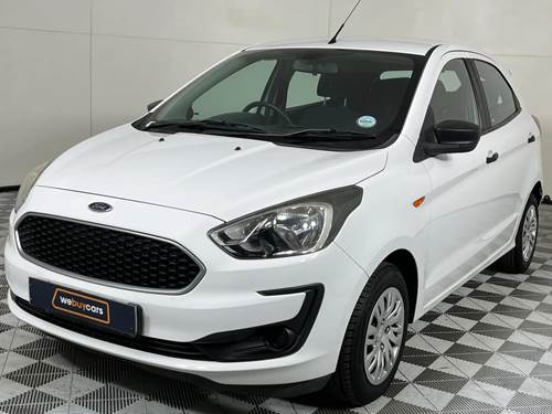 Ford Figo 1.5Ti VCT Ambiente 5 Doors