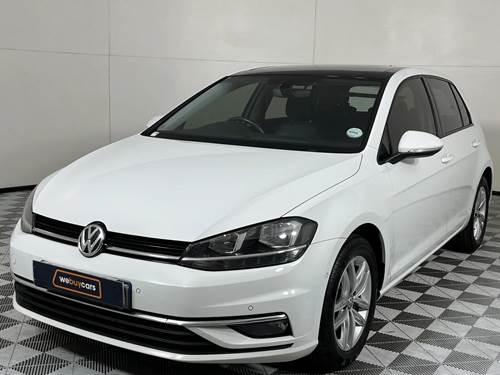 Volkswagen (VW) Golf 7 1.4 TSi (92 kW) Comfortline DSG