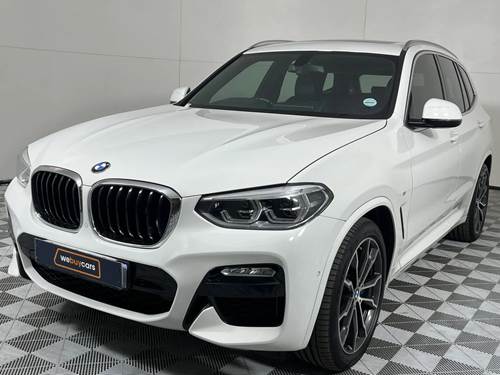 BMW X3 xDrive 30d (G01) M-Sport