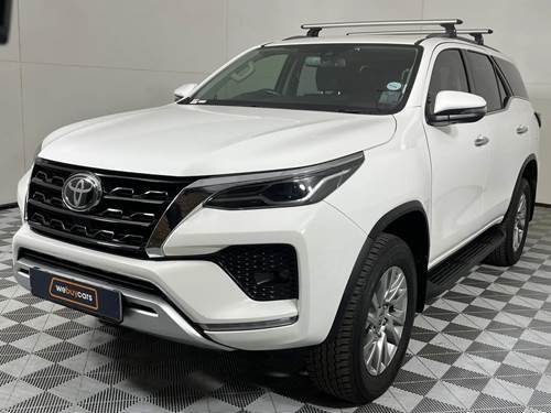 Toyota Fortuner V 2.8 GD-6 VX 4x4