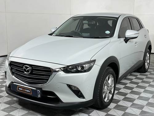 Mazda CX-3 2.0 Dynamic Auto