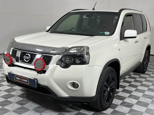 Nissan X-Trail VI 2.5 SE 4x4