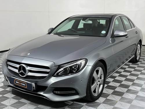 Mercedes Benz C 220 CDi Bluetec Auto