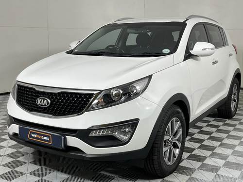 Kia Sportage V 2.0 CRDi Auto