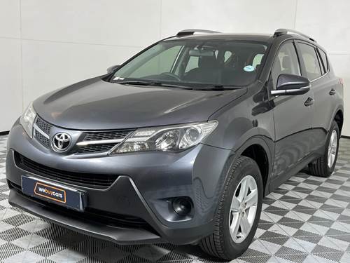 Toyota Rav4 2.0 GX Auto (Mark II) 