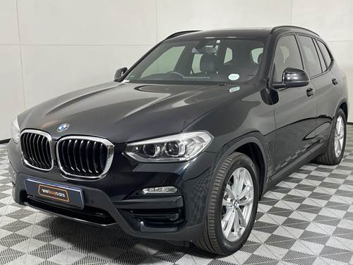 BMW X3 xDrive 20d (G01)