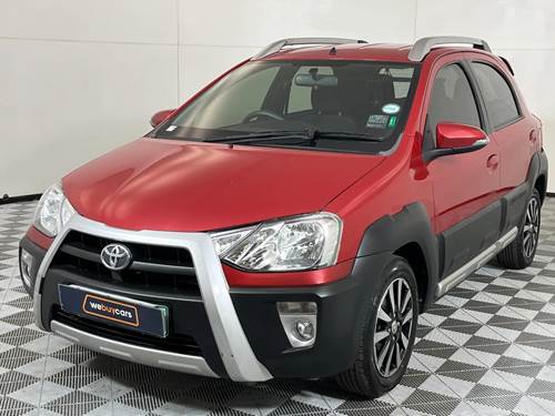 Toyota Etios Cross 1.5 Xs Hatch