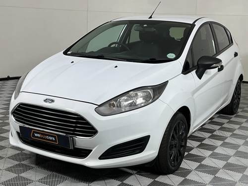 Ford Fiesta 1.0 EcoBoost Trend Powershift 5 Door