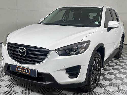 Mazda CX-5 2.5L (141 kW) Individual Auto FWD