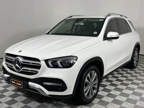 Mercedes Benz GLE 400d 4Matic