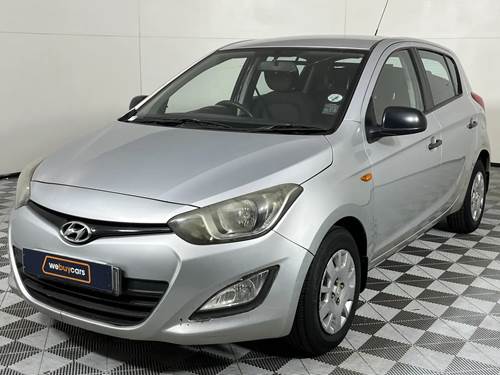 Hyundai i20 1.4 (73 kW) Fluid