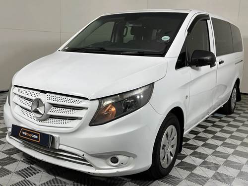 Mercedes Benz Vito 111 1.6 CDI Tourer Pro