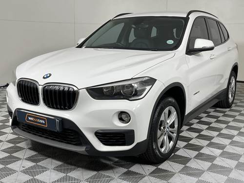 BMW X1 sDrive 20i (F48) Auto