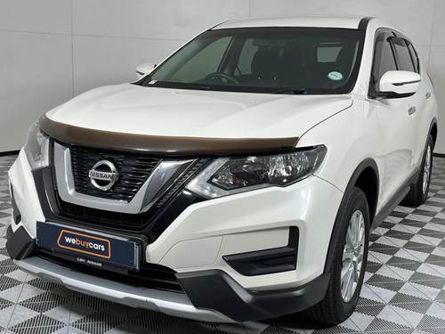 Nissan X-Trail VII 1.6 DCi Visia 7 Seater