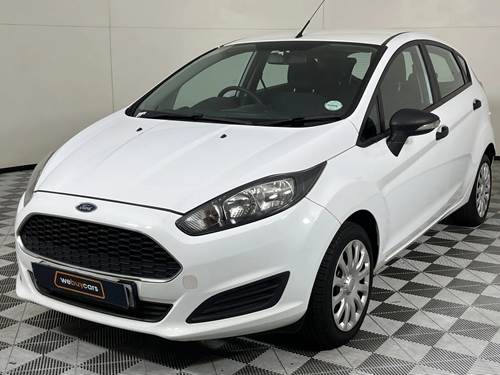 Ford Fiesta 1.0 EcoBoost Ambiente Powershift 5 Door