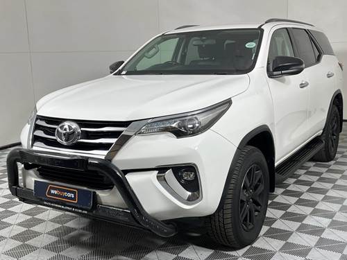 Toyota Fortuner IV 2.8 GD-6 Epic Auto