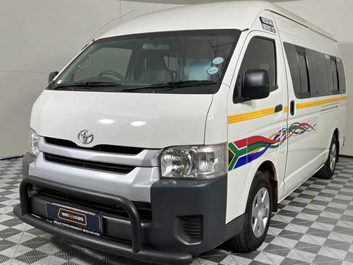 Toyota Quantum 2.7 Sesfikile 16 Seat