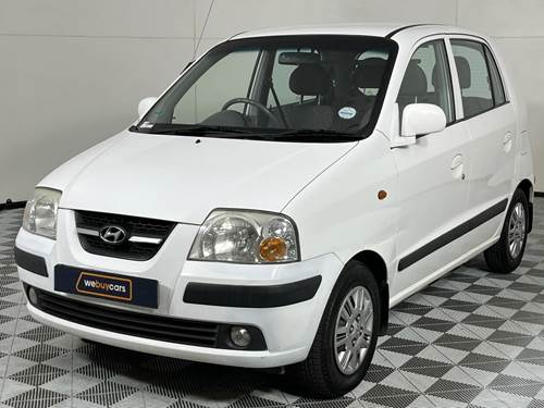 Hyundai Atos 1.1 GLS