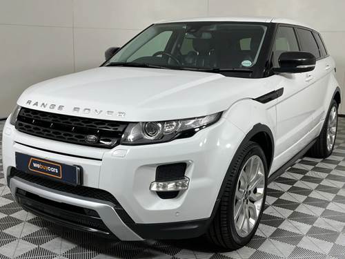 Land Rover Evoque 2.0 Si4 Dynamic