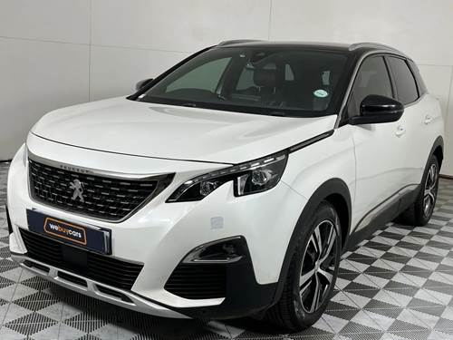 Peugeot 3008 1.6 THP GT-Line Auto