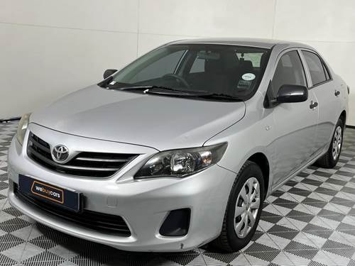 Toyota Corolla 1.6 Quest