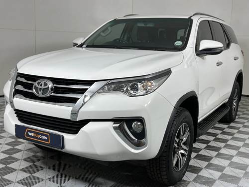 Toyota Fortuner IV 2.4 GD-6 Raised Body Auto