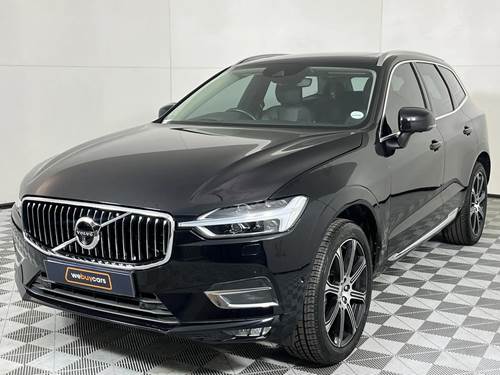 Volvo XC60 D4 Inscription Geartronic AWD