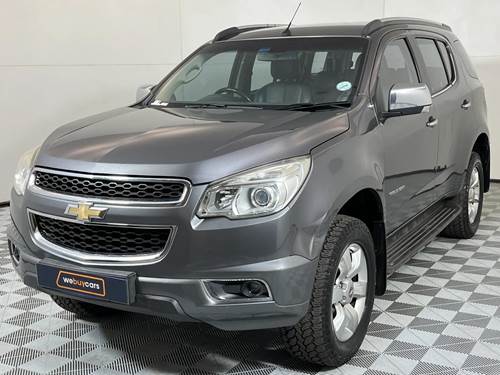 Chevrolet Trailblazer 2.8 LTZ Auto