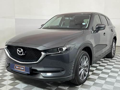 Mazda CX-5 2.0 (121 kW) Dynamic Auto