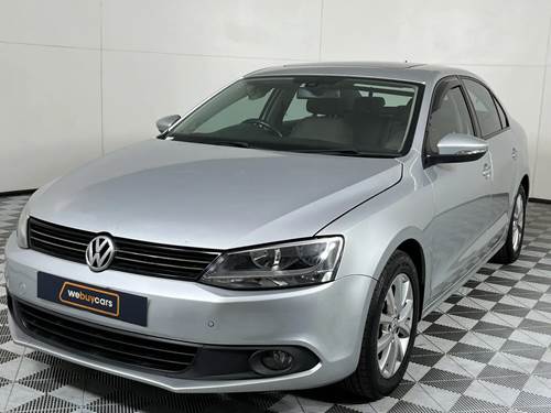 Volkswagen (VW) Jetta 6 1.6 TDi Comfortline