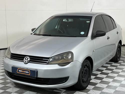 Volkswagen (VW) Polo Vivo GP 1.4 Sedan Blueline