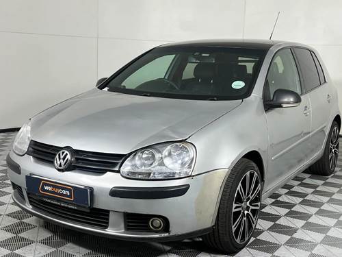 Volkswagen (VW) Golf 5 2.0 Comfortline