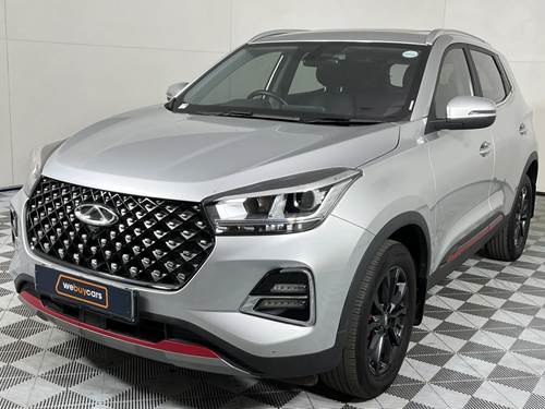 Chery Tiggo 4 Pro 1.5T Elite CVT